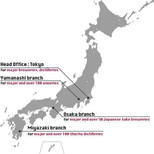 office map